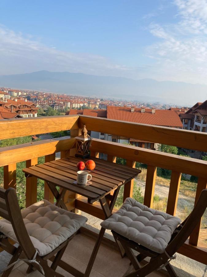 Mirabell Studio Bansko - Amazing View & Fireplace מראה חיצוני תמונה