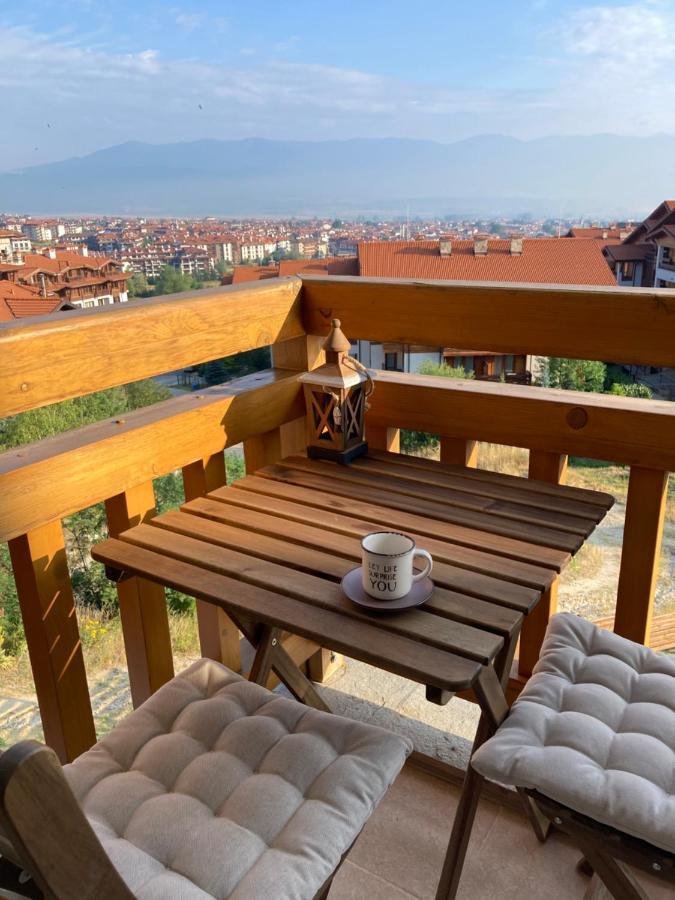 Mirabell Studio Bansko - Amazing View & Fireplace מראה חיצוני תמונה