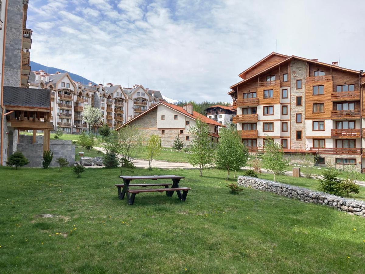 Mirabell Studio Bansko - Amazing View & Fireplace מראה חיצוני תמונה