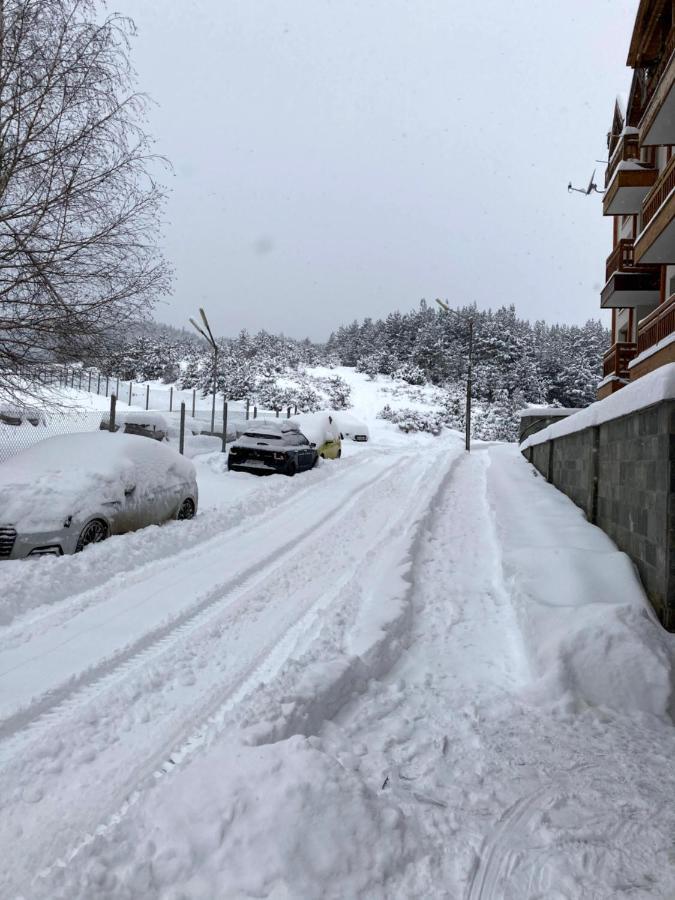 Mirabell Studio Bansko - Amazing View & Fireplace מראה חיצוני תמונה